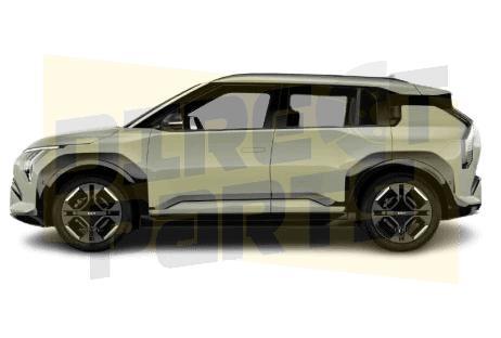 Kia EV3 voorportier Links ORIGINEEL! 76003EV000, Auto-onderdelen, Carrosserie, Deur, Kia, Nieuw, Verzenden