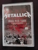 METALLICA - Orgullo, Pasion, Y Gloria, Cd's en Dvd's, Verzenden, Zo goed als nieuw