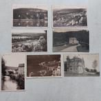 7 oude postkaarten van Yvoir (Namur), Collections, Cartes postales | Belgique, Enlèvement ou Envoi