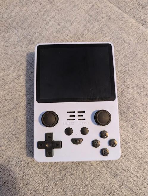 Powkiddy RGB20S retro handheld console, Games en Spelcomputers, Spelcomputers | Overige, Zo goed als nieuw, Ophalen