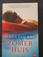 Linda van Rijn - Zomerhuis, Boeken, Ophalen of Verzenden, Zo goed als nieuw, Linda van Rijn