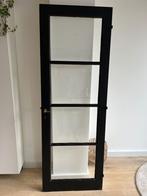 Massief houten glazen binnendeuren, Ophalen, Gebruikt, Minder dan 80 cm, Overige typen