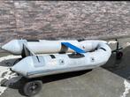 Kleine rib avon 3 meter met strandkar, Watersport en Boten, Rubberboten, Gebruikt, Ophalen of Verzenden