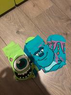 2 paar sokken Monster&co, Kleding | Heren, Sokken en Kousen, Ophalen, Nieuw, Overige maten, Overige kleuren
