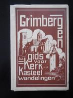 GRIMBERGEN - « Guide des promenades dans les églises et les, Enlèvement ou Envoi
