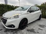 Peugeot 208 1.2i GT Line * 2016 *, Leder, Particulier, ABS, Te koop
