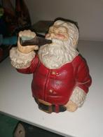 Coca Cola gietijzeren kerstman, Verzamelen, Merken en Reclamevoorwerpen, Ophalen of Verzenden
