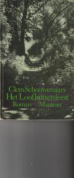 Het Loofhuttenfeest Roman, België, Clem Schouwenaars, Ophalen of Verzenden, Zo goed als nieuw