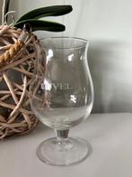2 oude Duvel glazen, Ophalen, Gebruikt, Glas of Glazen, Duvel
