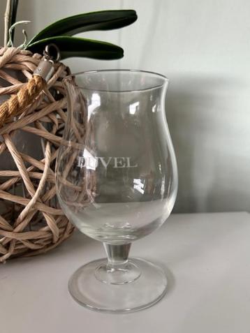 2 oude Duvel glazen beschikbaar voor biedingen