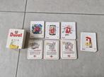Duvel bierviltjes €0,10 per stuk of €3 voor alles, Verzamelen, Biermerken, Ophalen of Verzenden, Viltje(s), Duvel