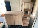 2 commodes armoires en bois, Ophalen, Zo goed als nieuw