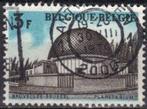 Belgie 1974 - Yvert 1710/OBP 1718 - Planetarium (ST), Affranchi, Envoi, Oblitéré