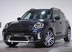 Mini Countryman, Blauw, Leder, 5 zetels, 5 deurs