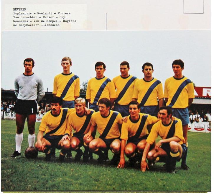 Postkaarten van oude voetbalploegen Zeldzame, Verzamelen, Postkaarten | Buitenland, Ophalen of Verzenden