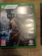 Assassin's Creed Mirage (Xbox), Ophalen of Verzenden, Zo goed als nieuw