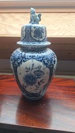 Vaas Delfts blauw, Ophalen