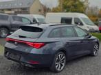 ! VERKOCHT !      Seat Leon 1.4 e-hybride *FR* Full optie, Auto's, Automaat, Testrit aan huis, Leon, Leder