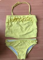 Gele 2-delige bikini - maat 128 (8 jaar) - JBC, Kinderen en Baby's, Kinderkleding | Kinder-zwemkleding, Meisje, Gebruikt, Maat 128