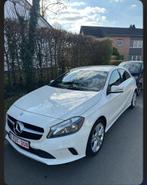 Mercedes A-Class A180, Auto's, Mercedes-Benz, Euro 6, 1600 cc, Wit, Handgeschakeld