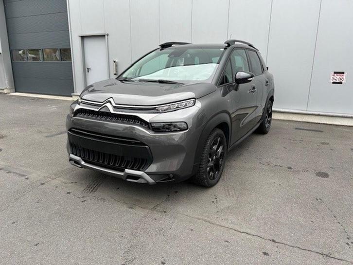 Citroen C3 Aircross PureTech Max S&S, Auto's, Citroën, Bedrijf, C3, ABS, Airbags, Airconditioning, Bluetooth, Boordcomputer, Cruise Control