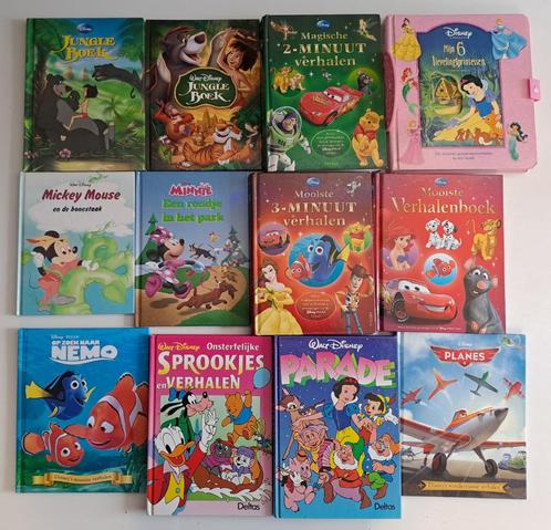 Boeken Walt Disney, Boeken, Kinderboeken | Kleuters, Gelezen, Sprookjes, Ophalen of Verzenden