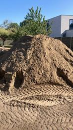 Gratis zand, Ophalen