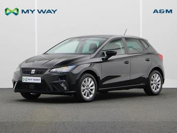 Seat Ibiza 5P/D Ibiza 1.0 TSI Move! Full Link DSG beschikbaar voor biedingen