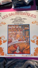 2XLP KOMISCH OPERA “Les Saltimbaques” ! 4 KOPEN 2 GRATIS !!, Cd's en Dvd's, Vinyl | Klassiek, Ophalen of Verzenden