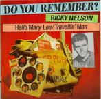 ricky nelson, Enlèvement ou Envoi