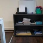 Armoire baise, Ophalen, Zo goed als nieuw