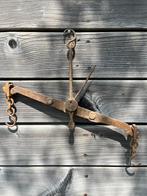 Oude weegschaal balans, Antiek en Kunst, Ophalen