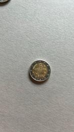 2 euromunt griekenland 2002, Postzegels en Munten, Verzenden, 2 euro, Losse munt