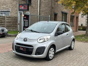Citroen C1 - 1.0 benzine - Airco - 53.593KM beschikbaar voor biedingen