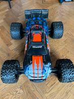 Traxxas E-Revo 2.0, Hobby en Vrije tijd, Gebruikt, Auto offroad, RTR (Ready to Run), Schaal 1:8