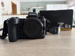 Nikon Z6II en parfait état, Audio, Tv en Foto, Fotocamera's Digitaal, Ophalen, Compact, Zo goed als nieuw, Nikon