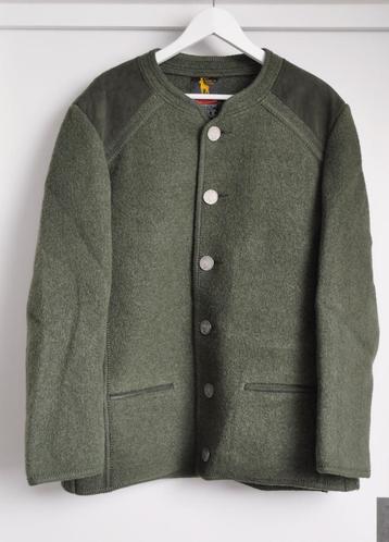 M307. Veste autrichienne en vert pour dame de taille 56, Taille 46/48 (XL) ou plus grande, Enlèvement ou Envoi, Comme neuf, Vert