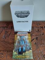 MOTUC Masters Heman Musclor Classics Mattel Dactus neuf, Enlèvement ou Envoi, Neuf