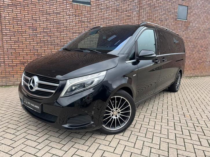 Mercedes-Benz V-Klasse 250d 4-Matic Extra Lang ONLY EXPORT, Auto's, Mercedes-Benz, Particulier, V-Klasse, 4x4, ABS, Achteruitrijcamera