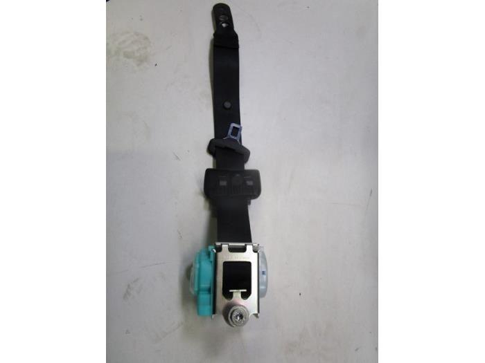 MERCEDES-BENZ W176 A-Klasse Gordel Achterzijde Midden, Auto-onderdelen, Ophalen of Verzenden, Gebruikt