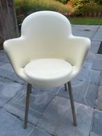 6 Eetkamer stoelen, Huis en Inrichting, Ophalen, Zo goed als nieuw, Kunststof