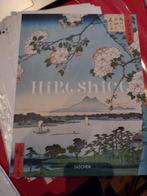 Hiroshige 16 prints Tasschen, Ophalen of Verzenden, Nieuw, Schilder- en Tekenkunst