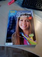 Quartier couleurs 4 BVC, Livres, Livres scolaires, Enlèvement ou Envoi, Pelckmans, Neuf, Primaire