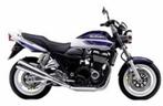 ik zoek een suzuki gsx1400 GEVONDEN, Motos, Motos | Suzuki, 4 cylindres, Particulier, Plus de 35 kW, 1400 cm³