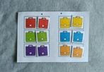 Eendoostaak - Matchen - Puzzelen - Boekentas - Educatief -€2, Ophalen, Gebruikt, Puzzelen