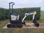 Minigraver Bobcat E10 / Minikraan / 1250 uur ! Graafmachine, Enlèvement