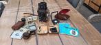 Rolleiflex T model 3, Audio, Tv en Foto, Fotocamera's Analoog, Ophalen, Zo goed als nieuw, Spiegelreflex, Overige Merken