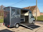 🐴Peugeot Boxer 2.2HDI Paardencamionette Horses, Enlèvement