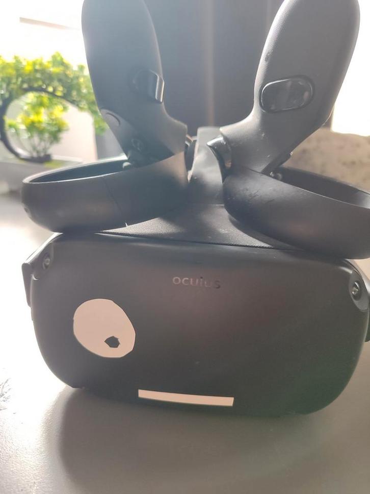 oculus 1, Games en Spelcomputers, Virtual Reality, Gebruikt, Overige platformen, Controller, Ophalen of Verzenden