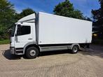 Mercedes Atego, Auto's, Automaat, Euro 5, Stof, Zwart